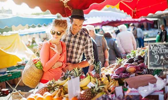 Longford Farmers Market
